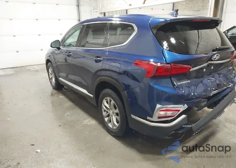 2020 Hyundai Santa Fe Sel из США, поврежденный, VIN 5NMS3CADXLH157932